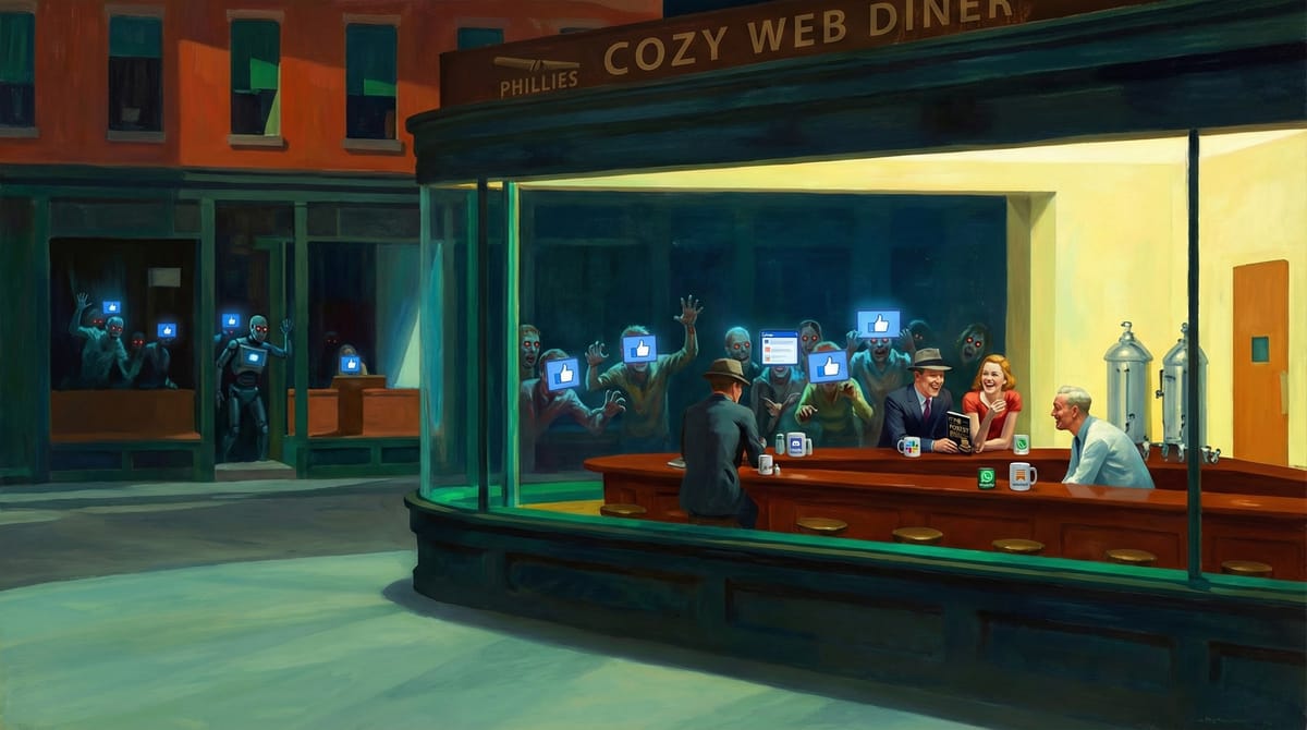 보이지 않는 것이 새로운 권력이다